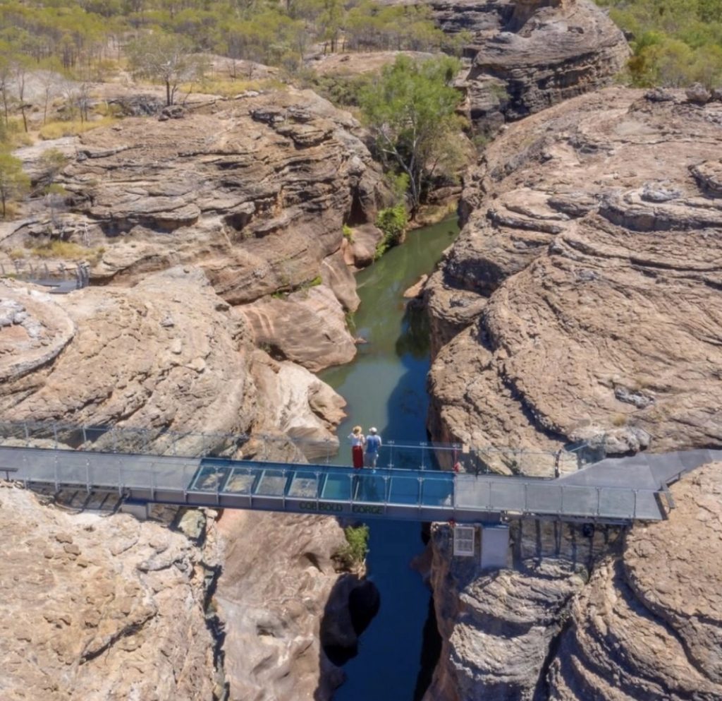 Cobbold Gorge, Outback QLD